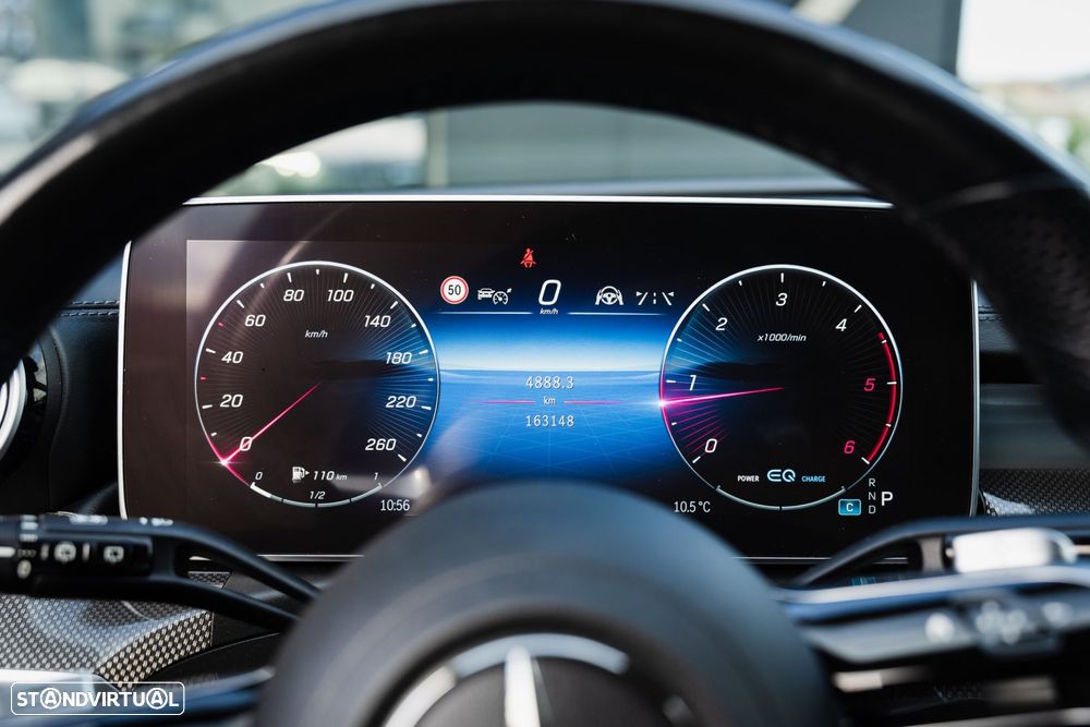 Mercedes-Benz C 220 d AMG Line - 26