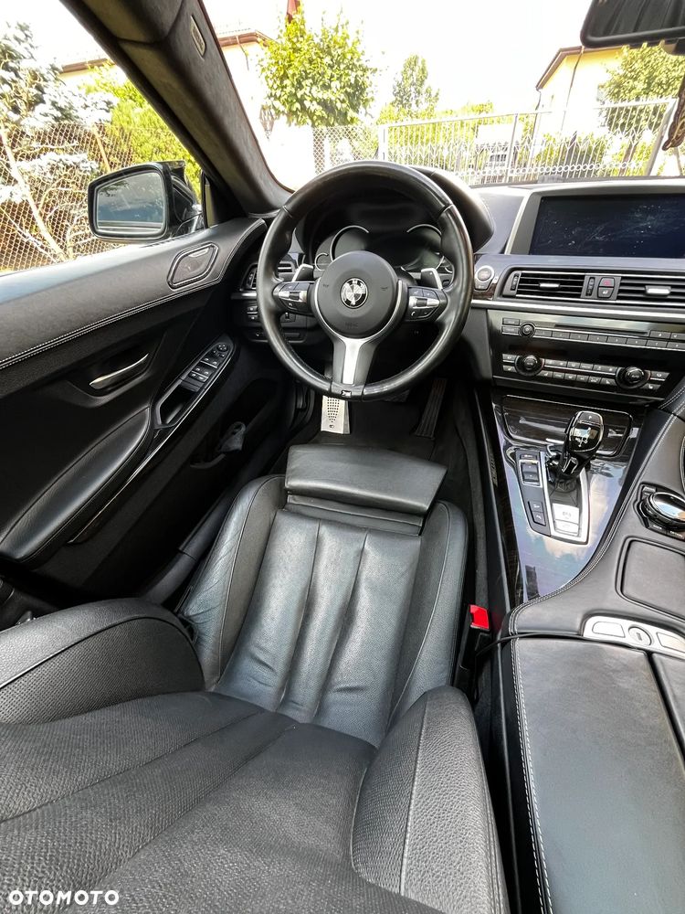 BMW Seria 6 640i xDrive - 31