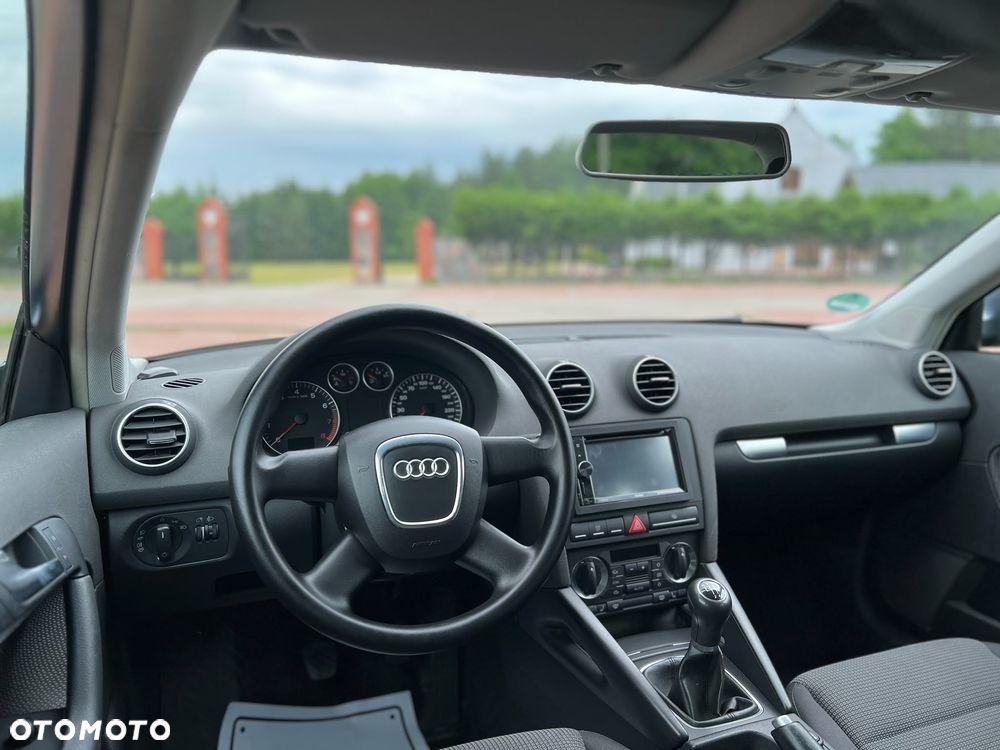 Audi A3 Sportback - 14