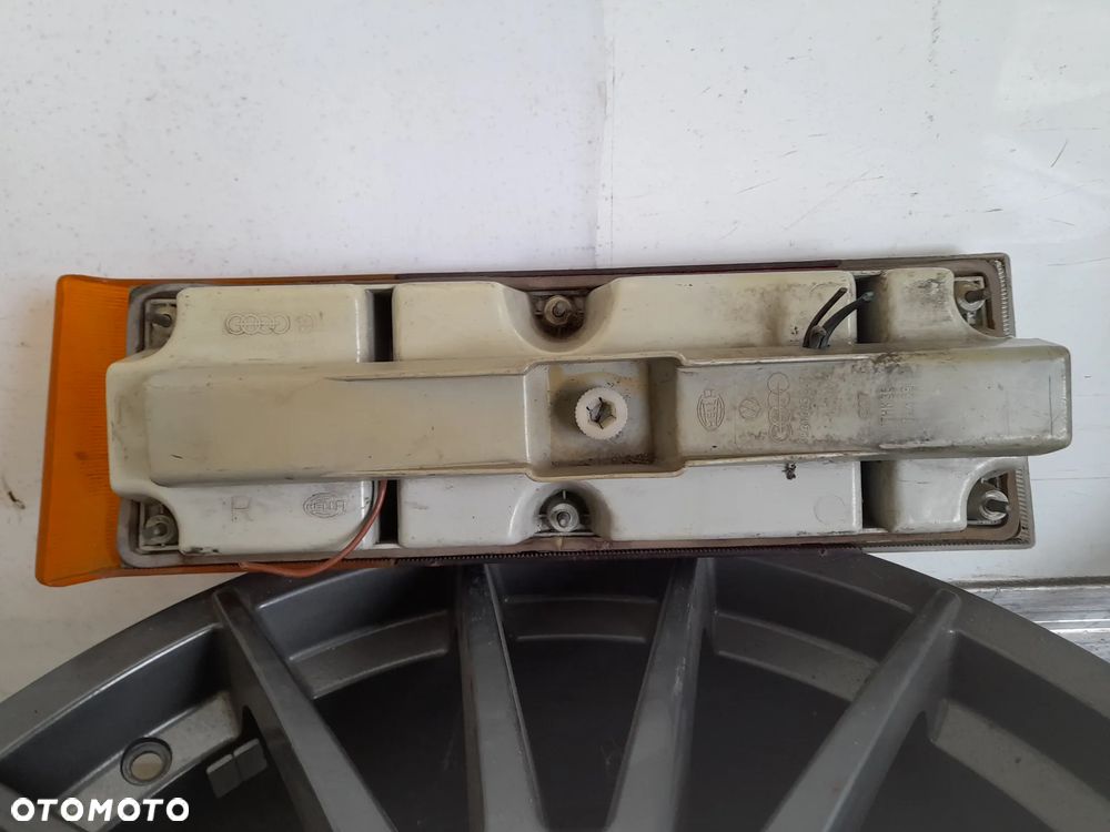 Lampa prawy tył Volkswagen Scirocco MK1 Hella 531945096 - 3