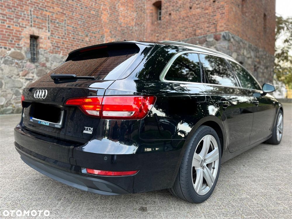 Audi A4 Avant - 6