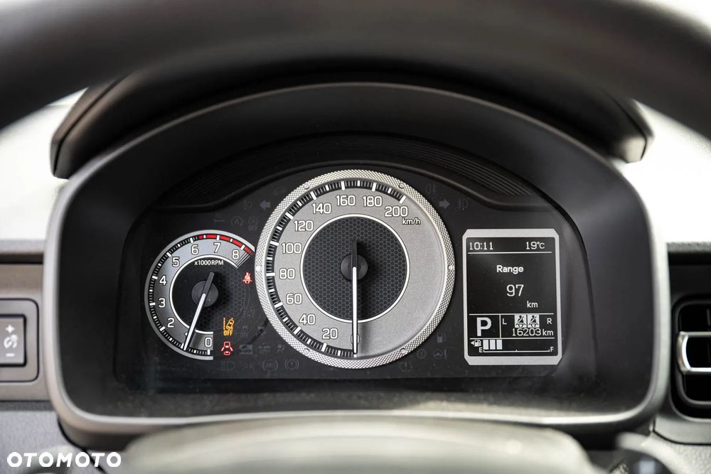 Suzuki Ignis 1.2 SHVS Premium Plus CVT - 7