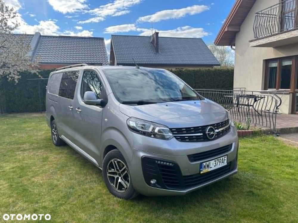 Opel Vivaro Long 3,1t Enjoy (bryg.) - 2