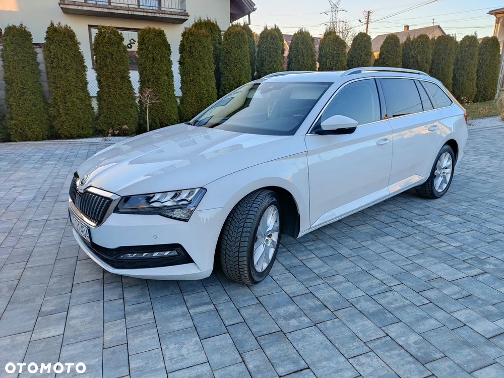 Skoda Superb 2.0 TDI Active DSG7 - 2