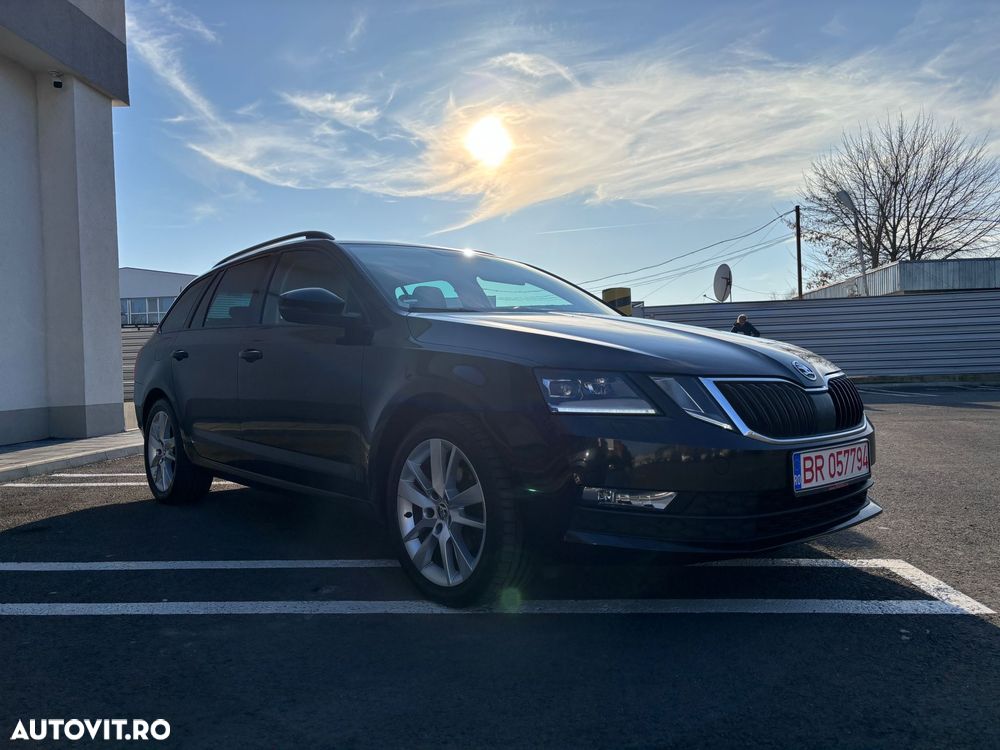 Skoda Octavia 2.0 TDI DSG Selection - 7