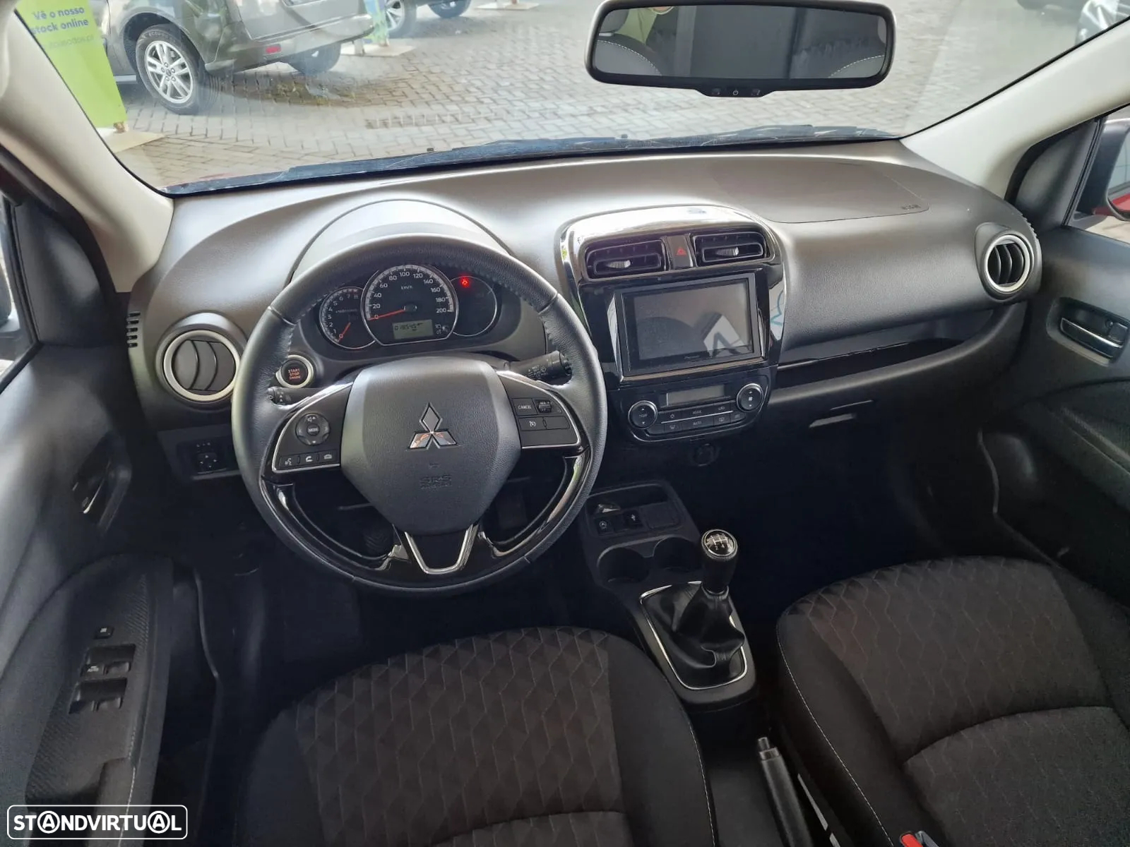 Mitsubishi Space Star 1.2 Connect Edition - 7