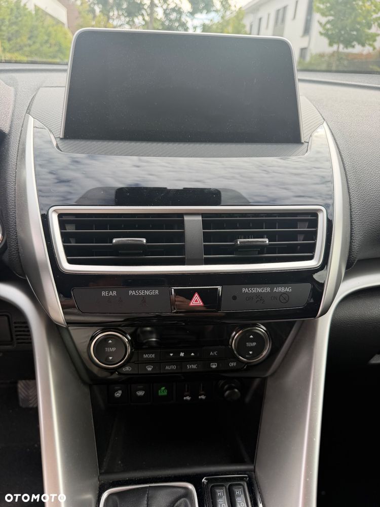 Mitsubishi Eclipse Cross 1.5 T-MIVEC 2WD Diamant+ - 9