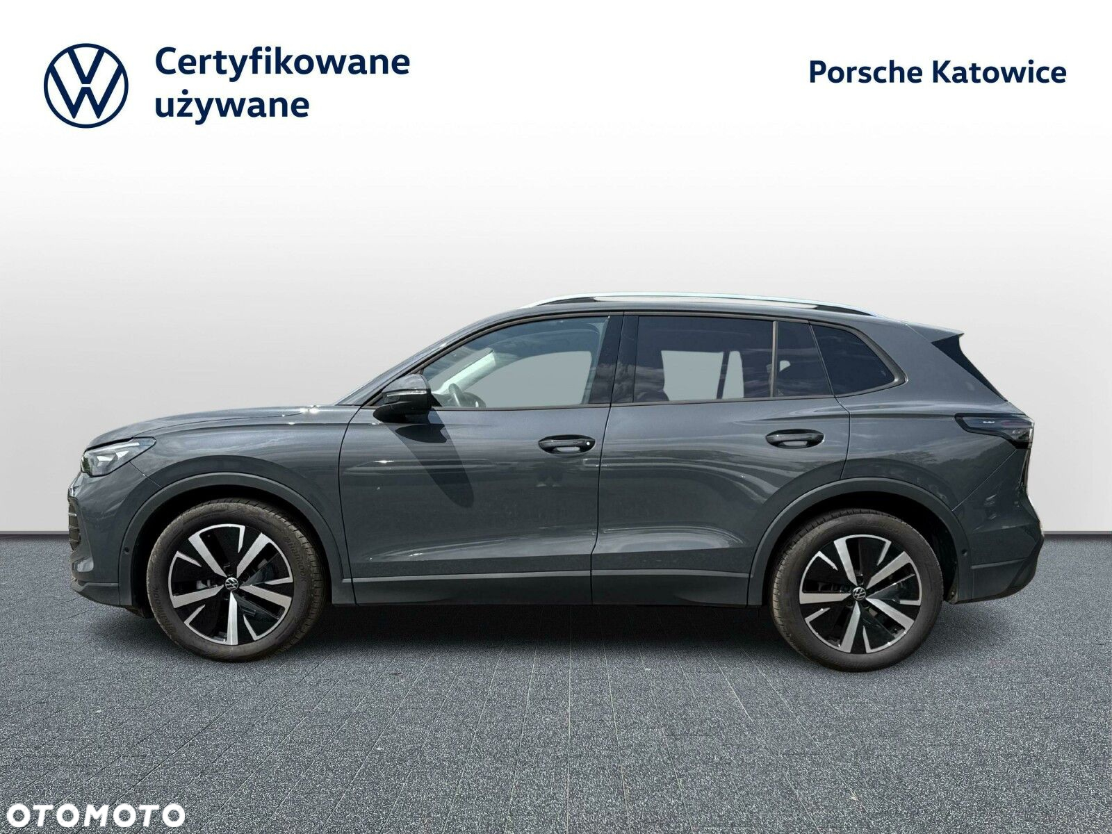 Volkswagen Tiguan - 2
