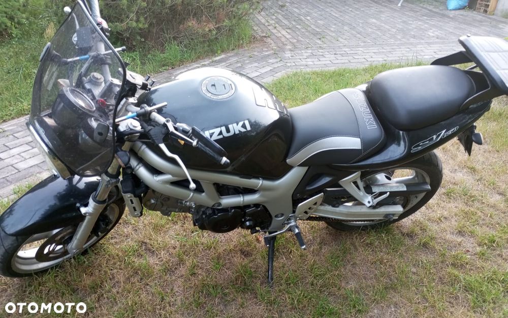 Suzuki SV - 3