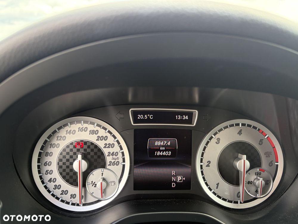 Mercedes-Benz Klasa A 180 d 7G-DCT AMG Line - 8