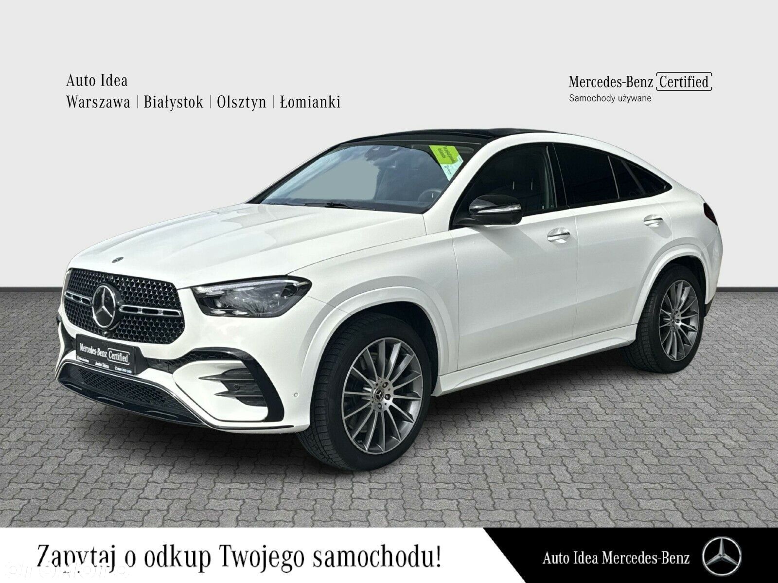 Mercedes-Benz GLE - 1