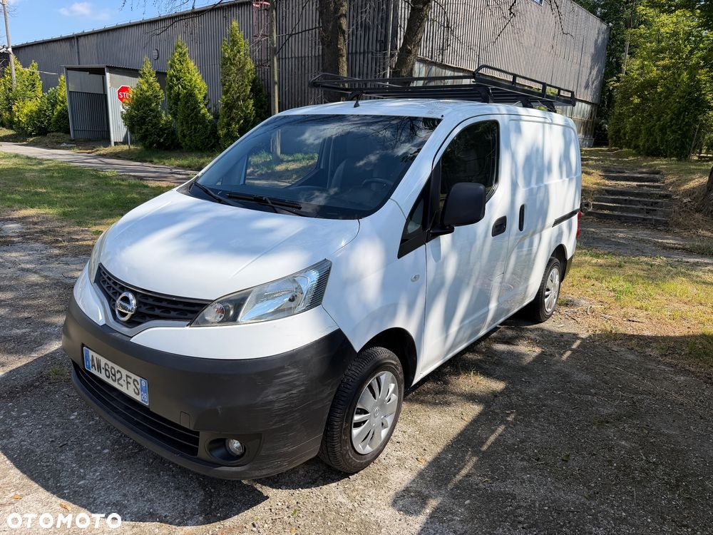 Nissan NV200 - 1