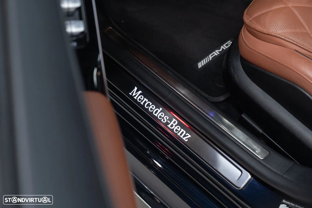 Mercedes-Benz S 580 e Longo - 23