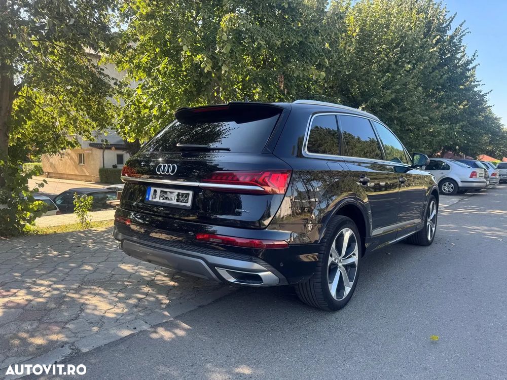 Audi Q7 3.0 50 TDI quattro Tiptronic S Line - 9