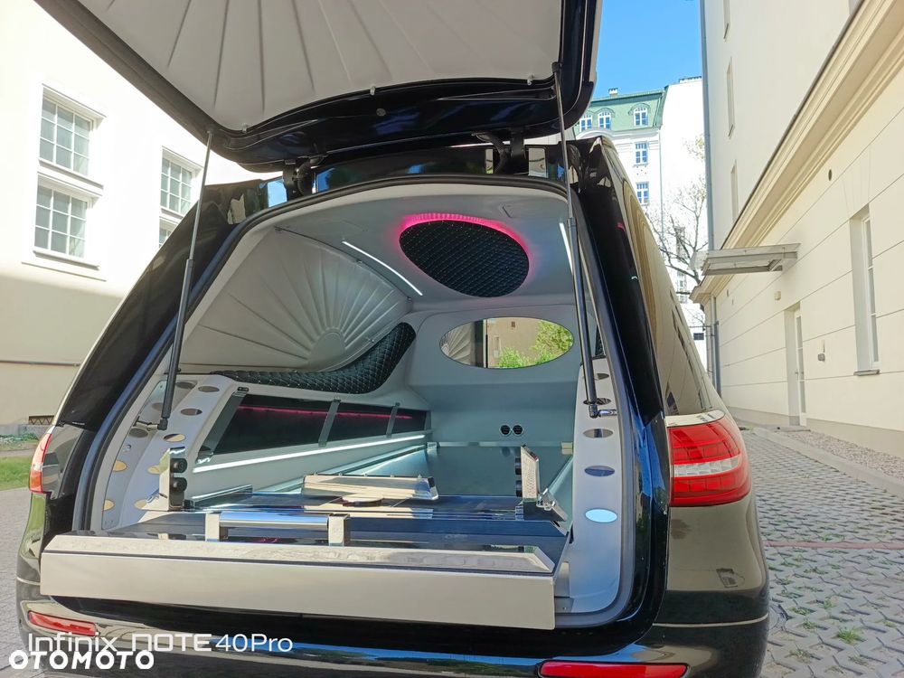 Mercedes-Benz Klasa E 220 d 9G-TRONIC Night Edition - 9