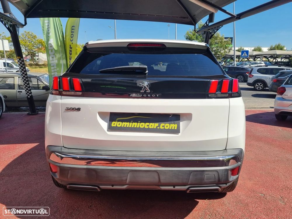 Peugeot 3008 1.2 PureTech Allure Pack EAT8 - 7