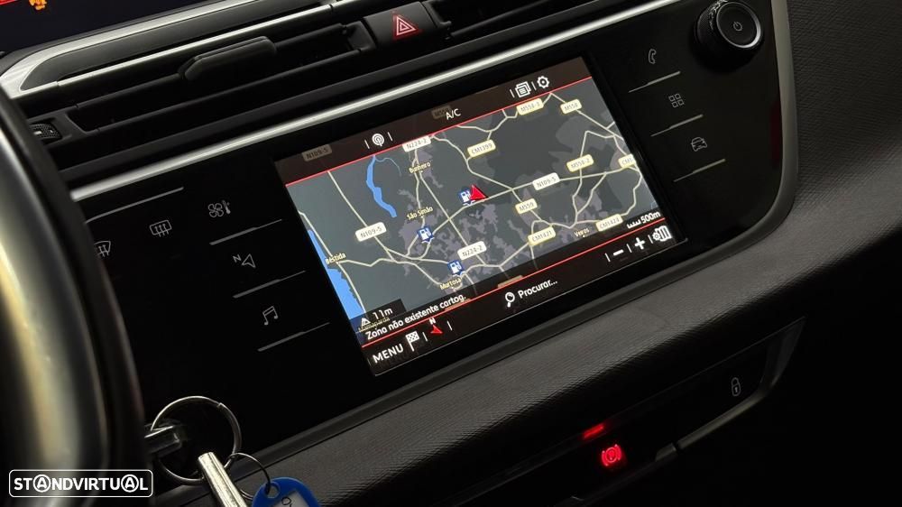 Citroën C4 Spacetourer 1.5 BlueHDi Shine - 15