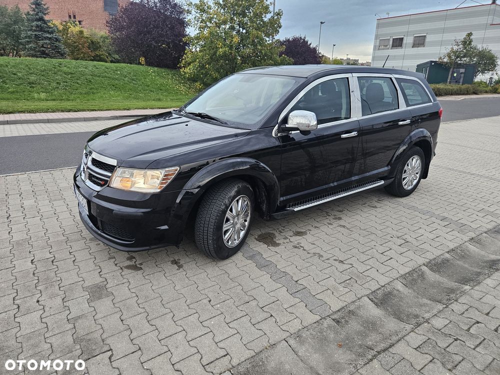 Dodge Journey - 7