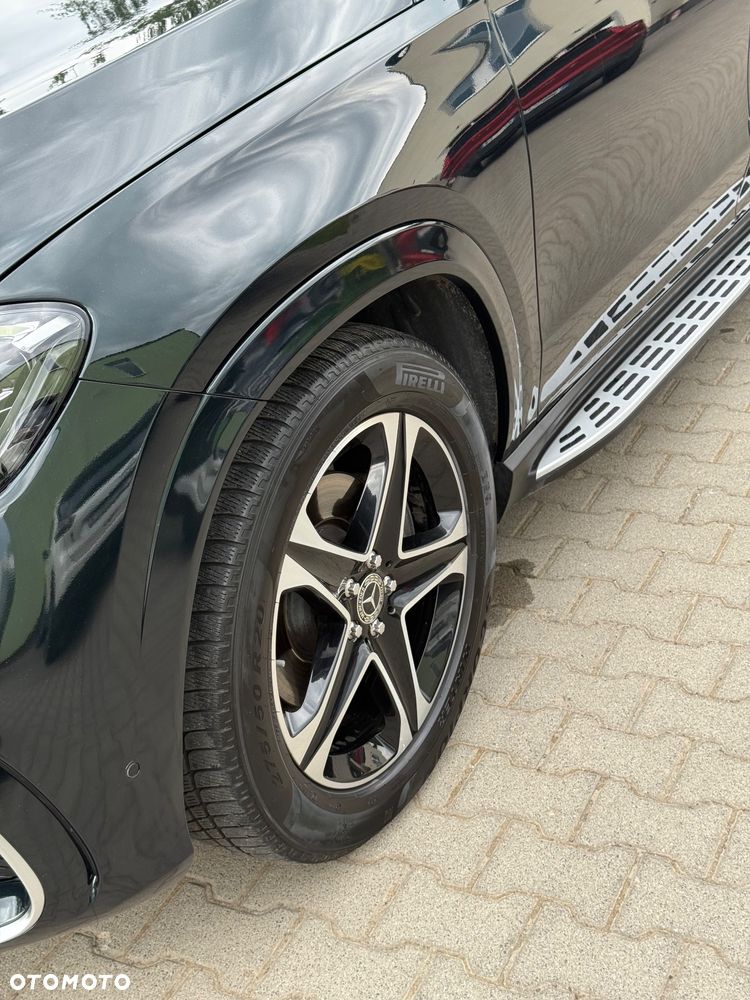 Mercedes-Benz GLE 300 d 4Matic 9G-TRONIC - 15