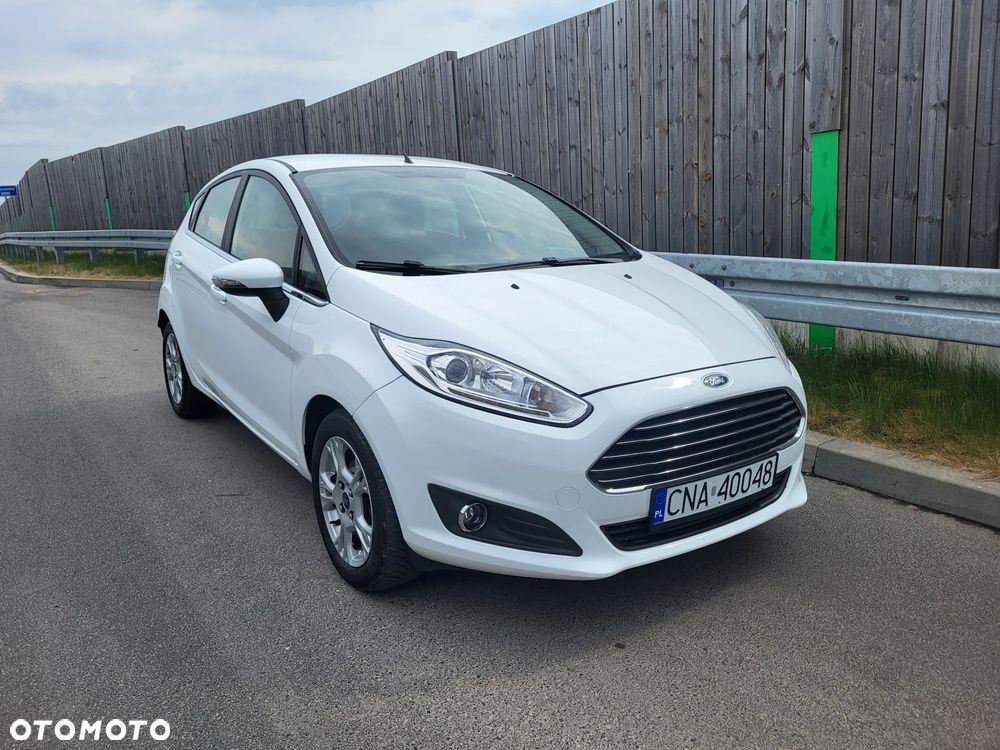 Ford Fiesta 1.5 TDCi St&St Ambiente - 1
