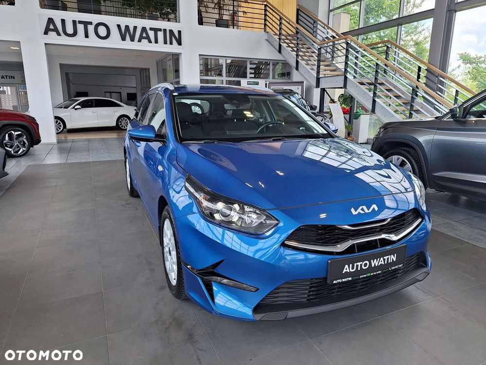Kia Ceed 1.5 T-GDI M DCT - 8