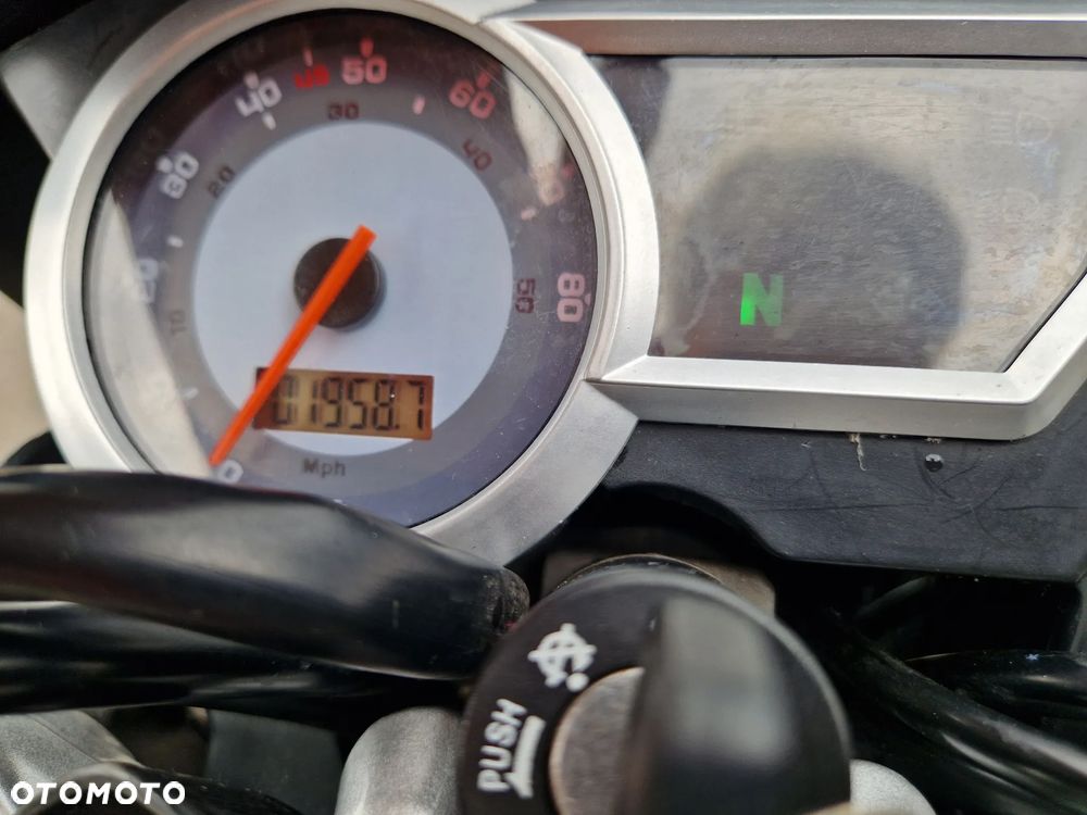KSR Moto TR 50 - 4