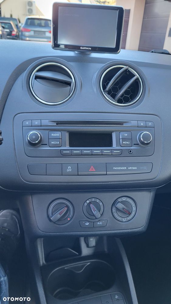 Seat Ibiza 1.2 12V Comfort Edition - 13