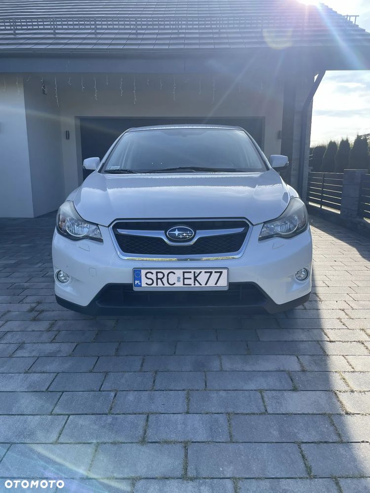 Subaru XV 2.0i Comfort CVT - 3