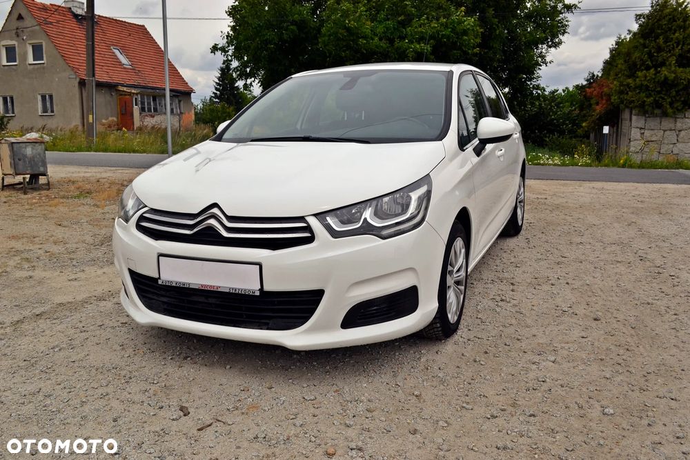 Citroën C4 - 3