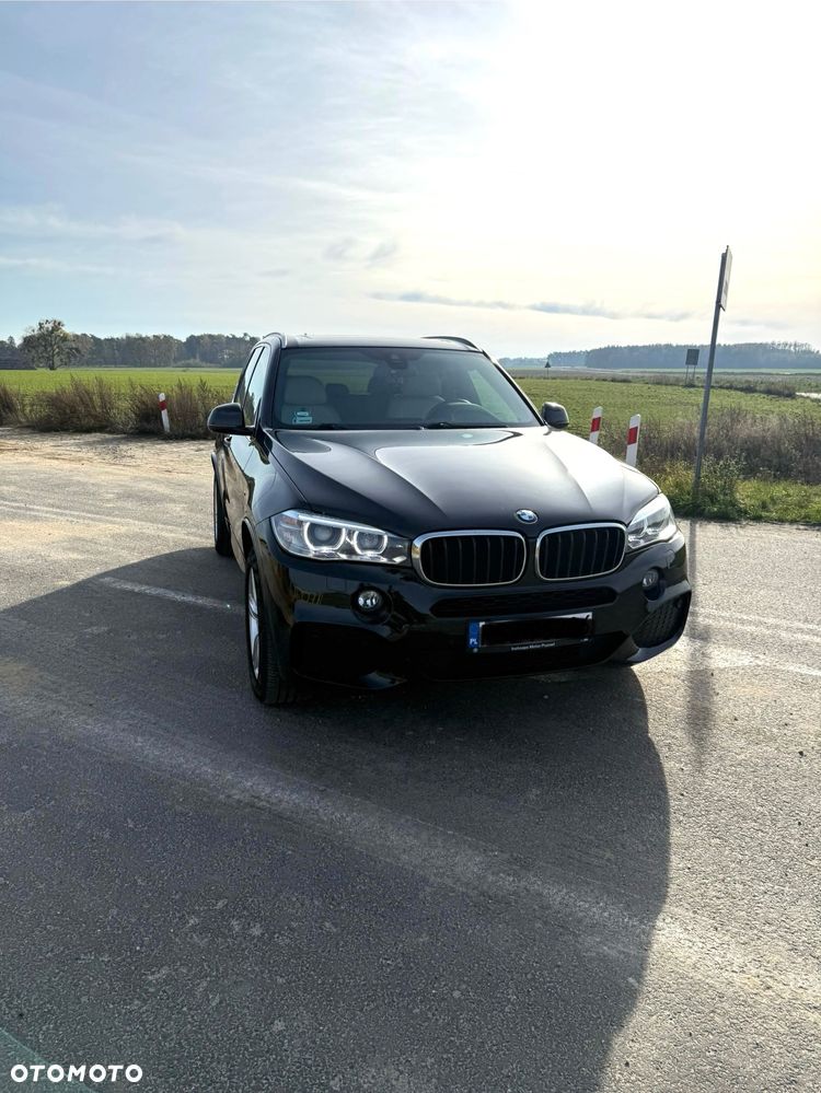 BMW X5 xDrive25d - 4