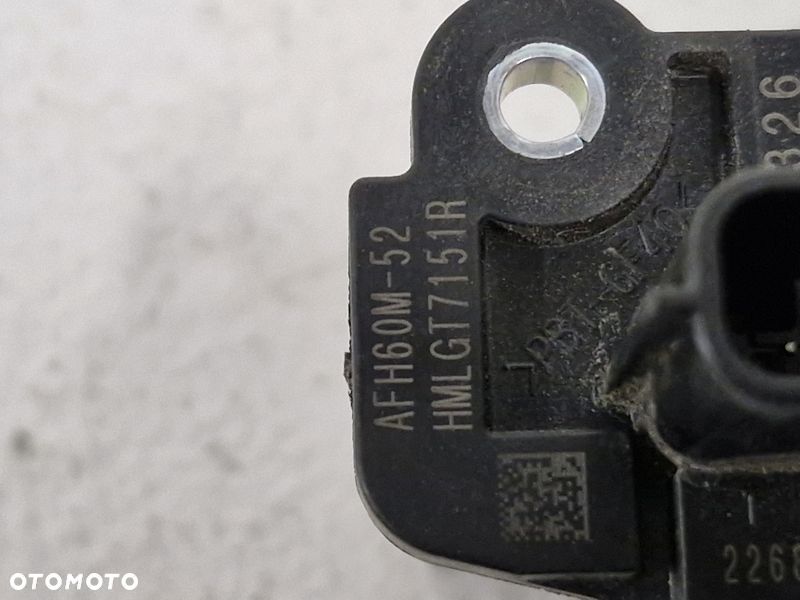 RENAULT MASTER III 3 LIFT IV 4 2.3 DCI PRZEPŁYWOMIERZ POWIETRZA 226800472R - 4
