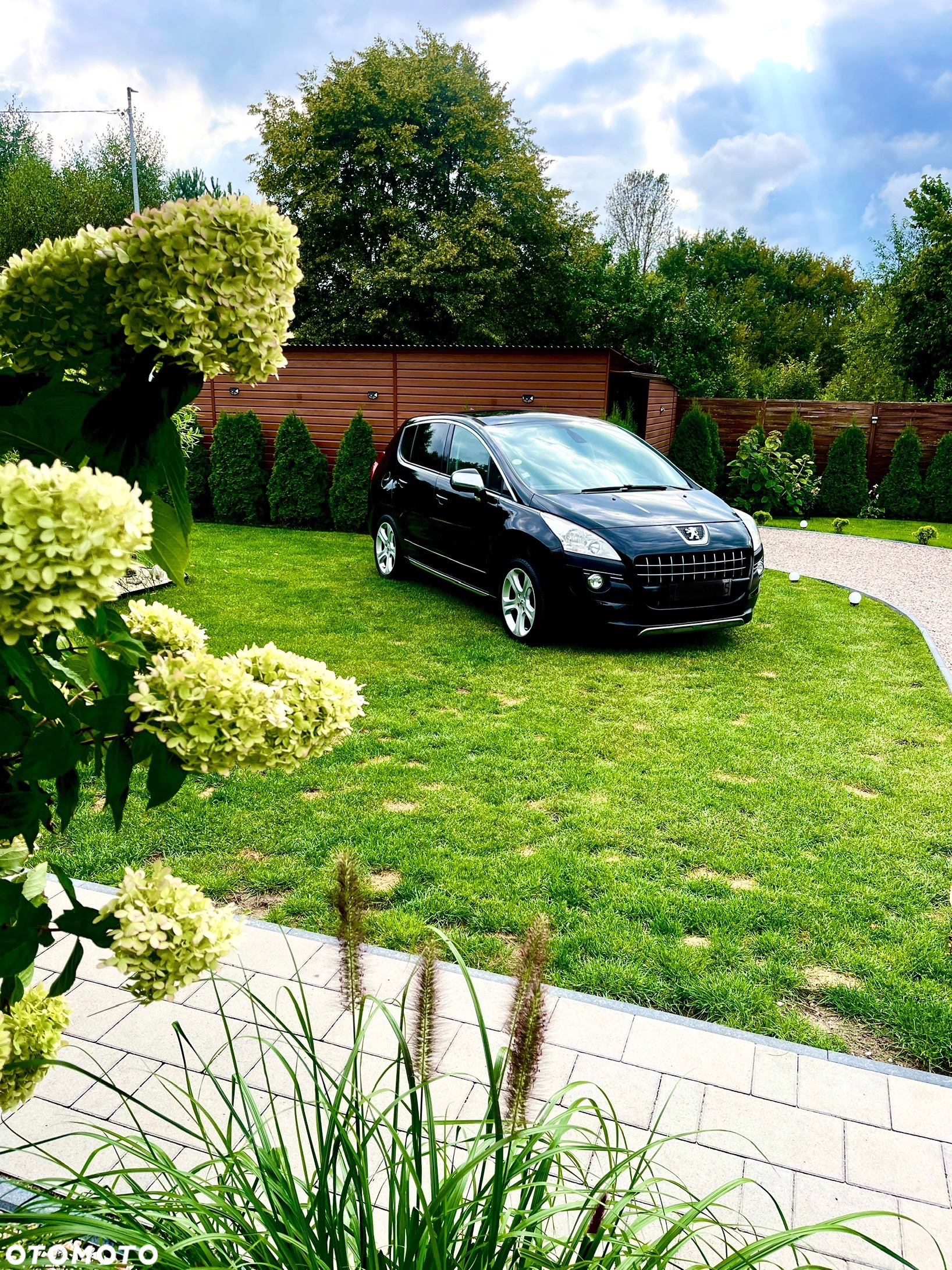 Peugeot 3008 1.6 HDi Premium - 12