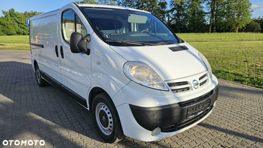 Nissan Primastar - 18