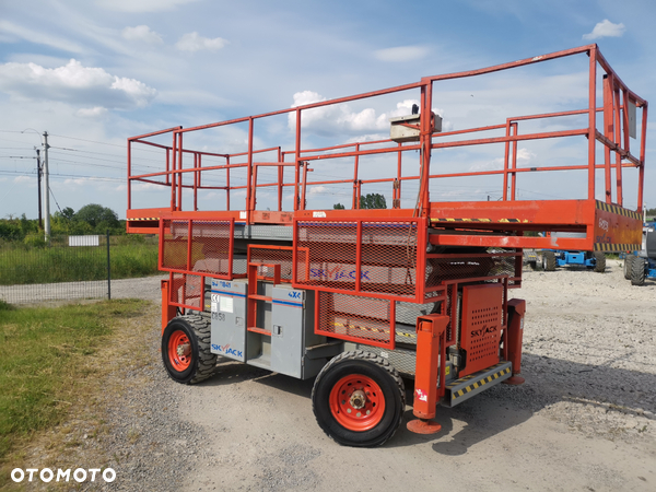 Skyjack SJ 8841 4x4 14.5 metra