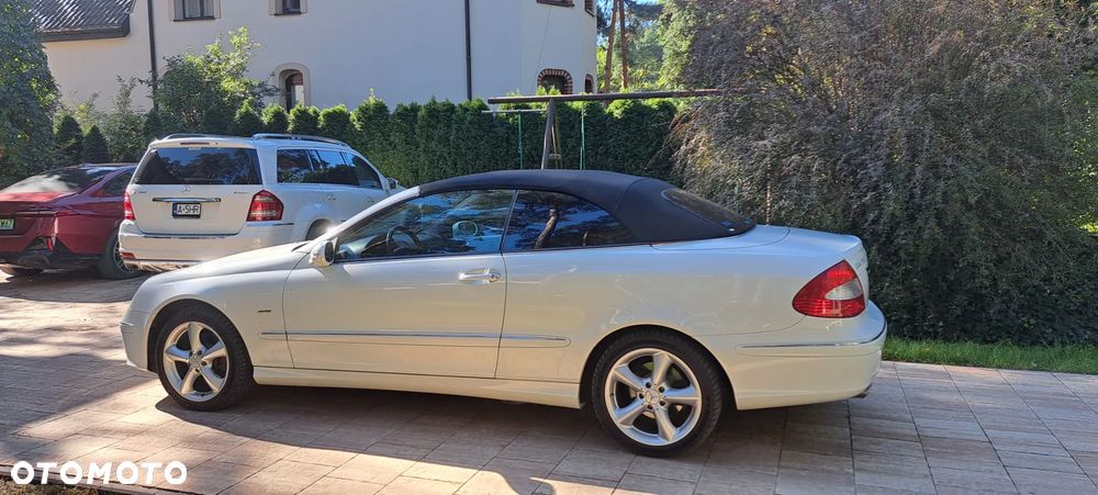 Mercedes-Benz CLK 350 Avantgarde - 3