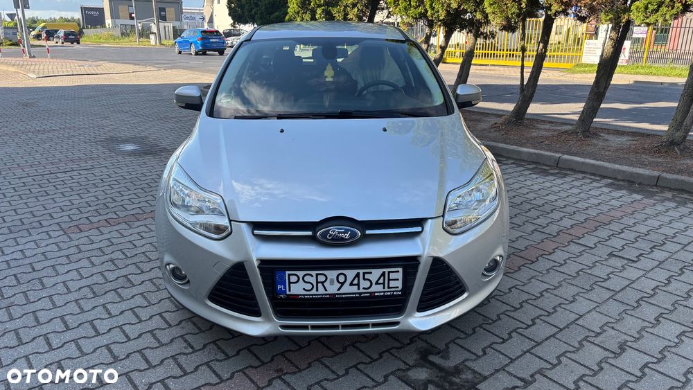 Ford Focus 1.0 EcoBoost STart-Stopp-System TITANIUM - 5