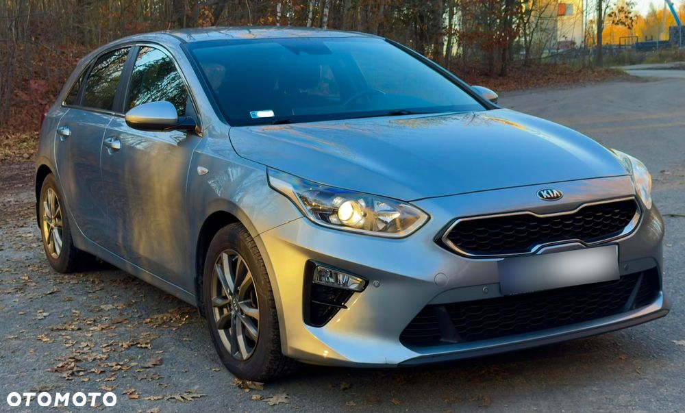 Kia Ceed 1.4 T-GDI M - 11