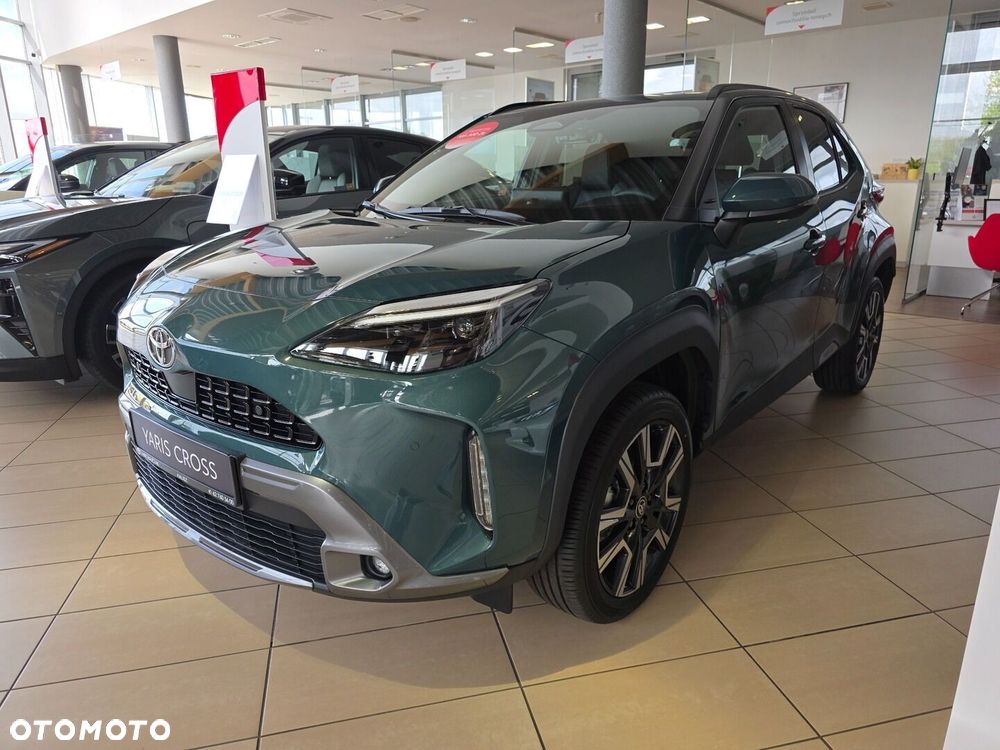 Toyota Yaris Cross - 2