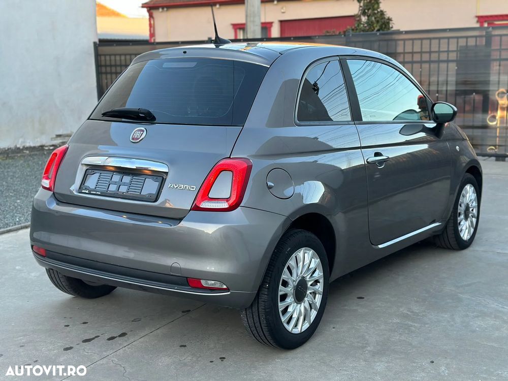Fiat 500 - 3