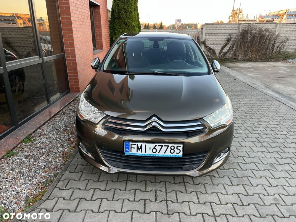 Citroën C4 1.6 VTi SX - 5