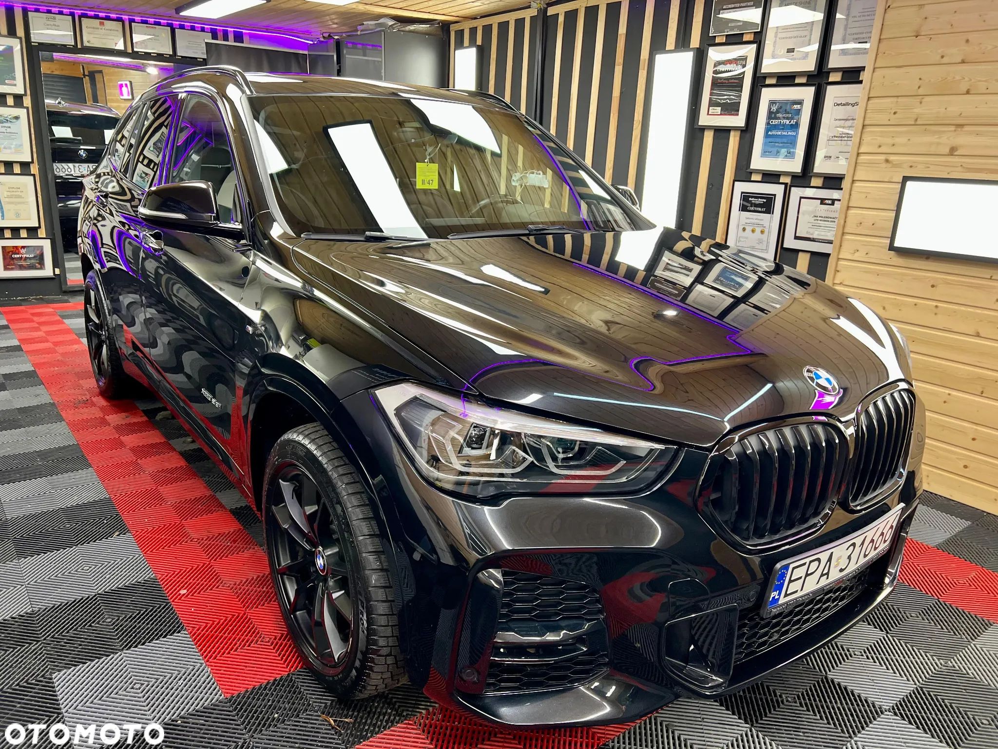 BMW X1 xDrive25i GPF xLine - 1