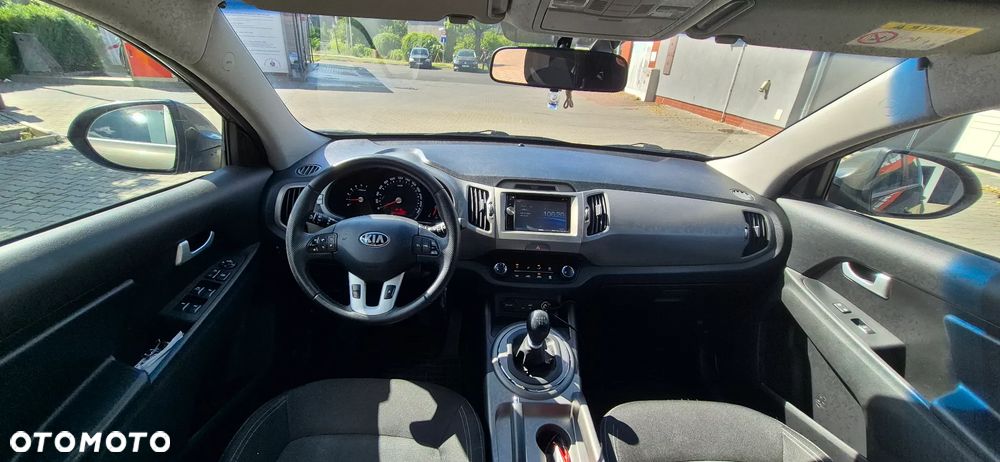 Kia Sportage - 11