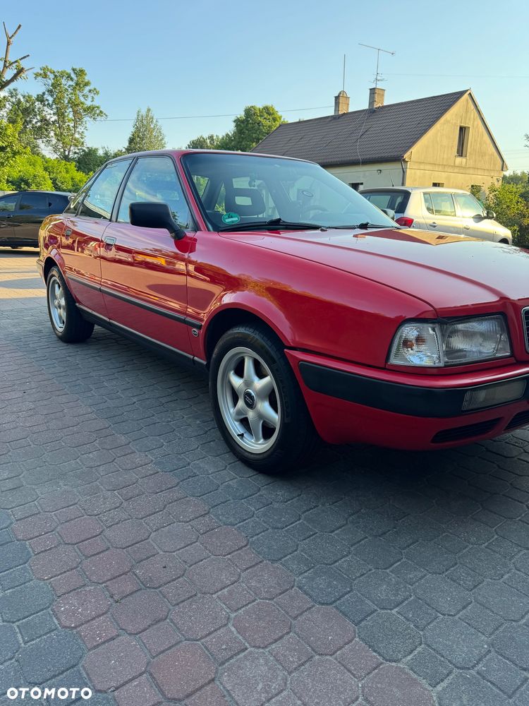 Audi 80 2.0 E - 1