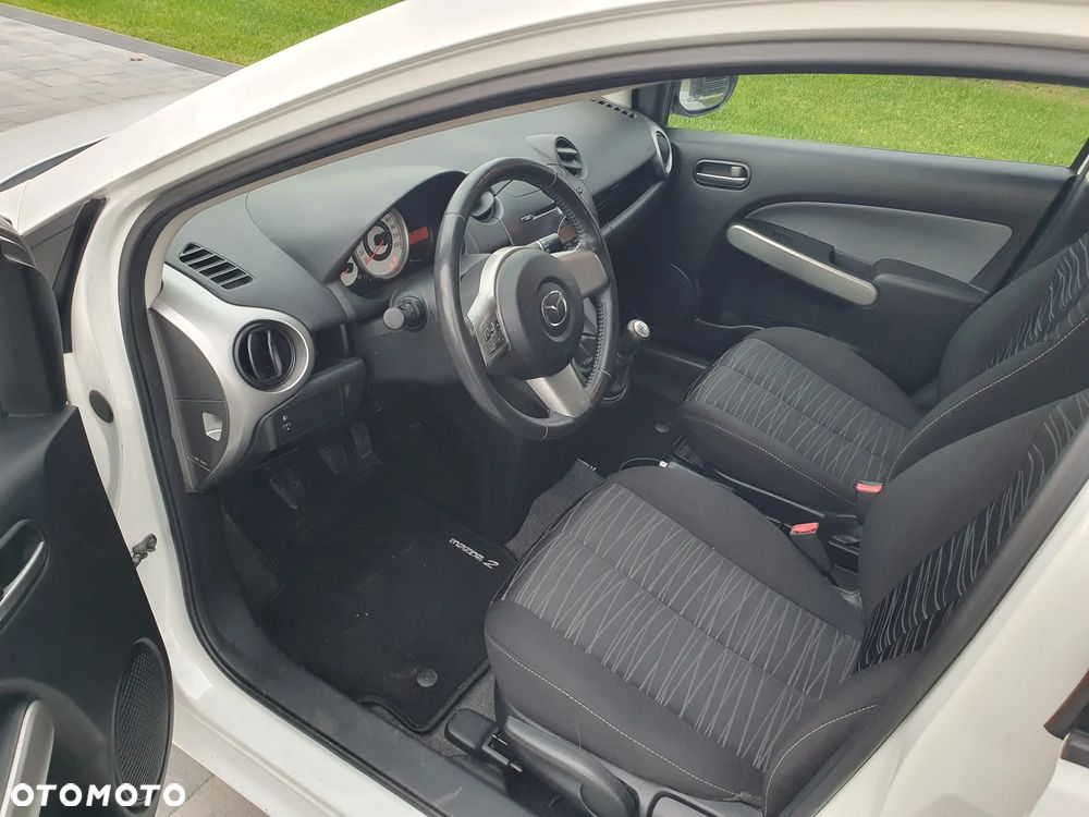 Mazda 2 1.3 MZR Active - 13
