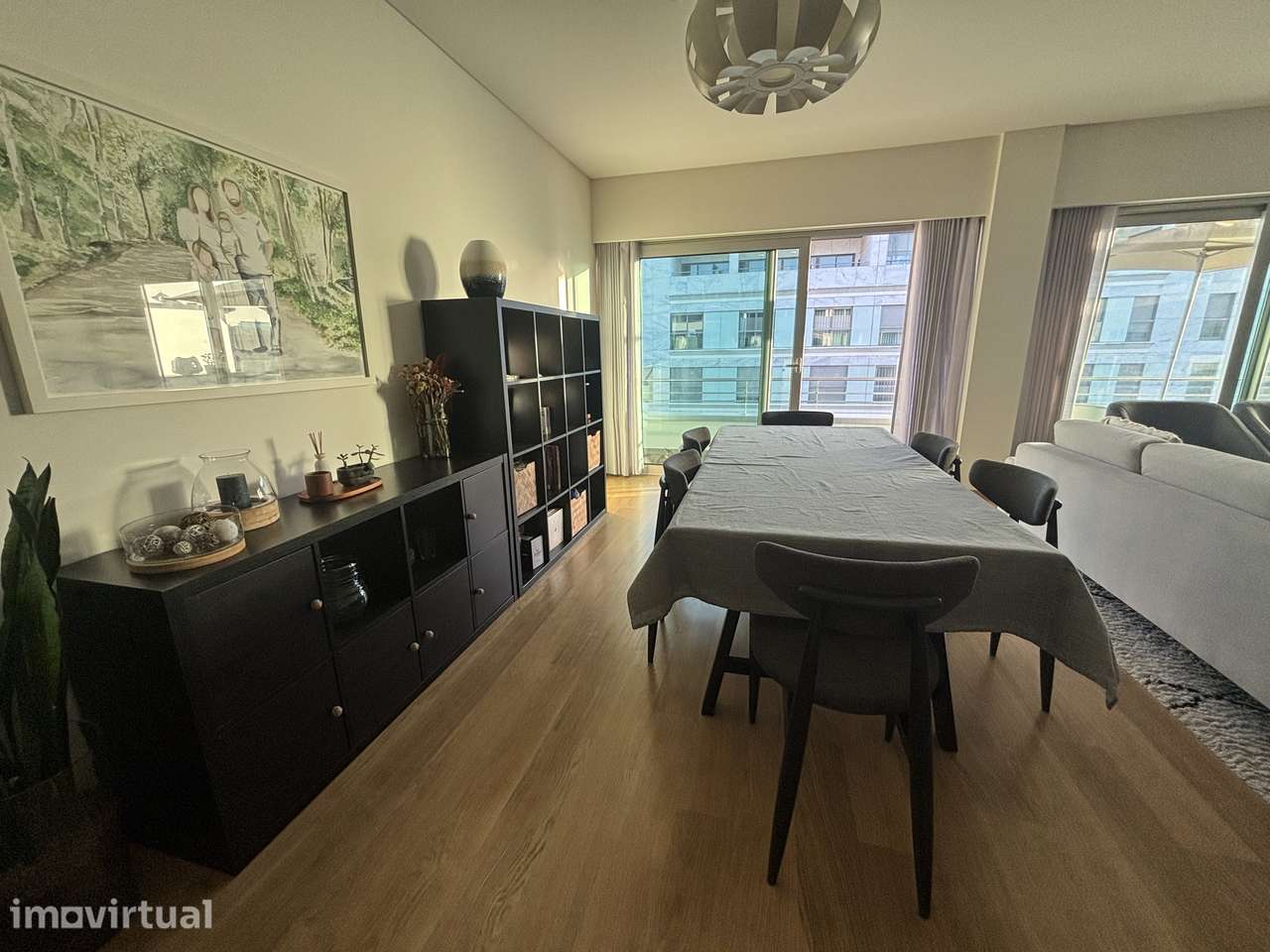 Apartamento T3 no cais da fonte nova - Grande imagem: 2/17