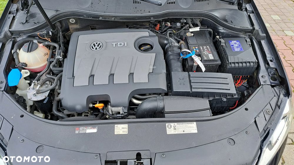 Volkswagen Passat 2.0 TDI 4Mot Highline DSG - 31