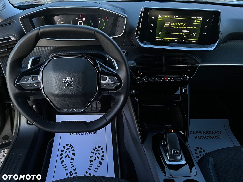 Peugeot 2008 1.5 BlueHDi Allure Pack S&S EAT8 - 9