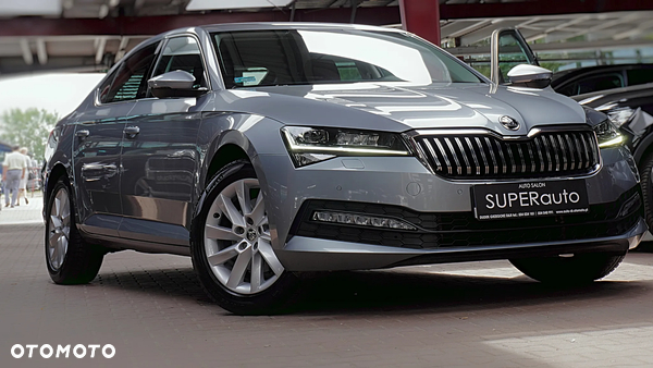 Skoda Superb 1.5 TSI Ambition DSG