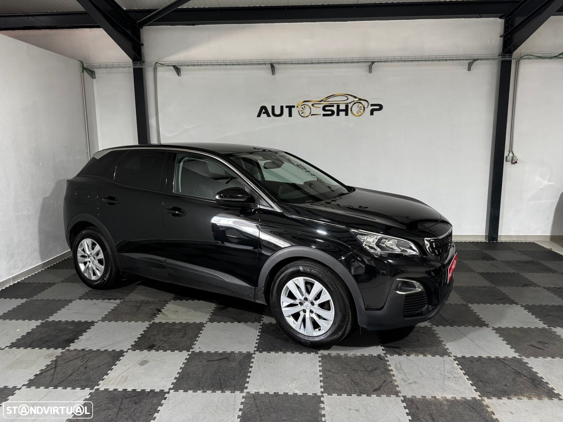 Peugeot 3008 1.5 BlueHDi Active - 7