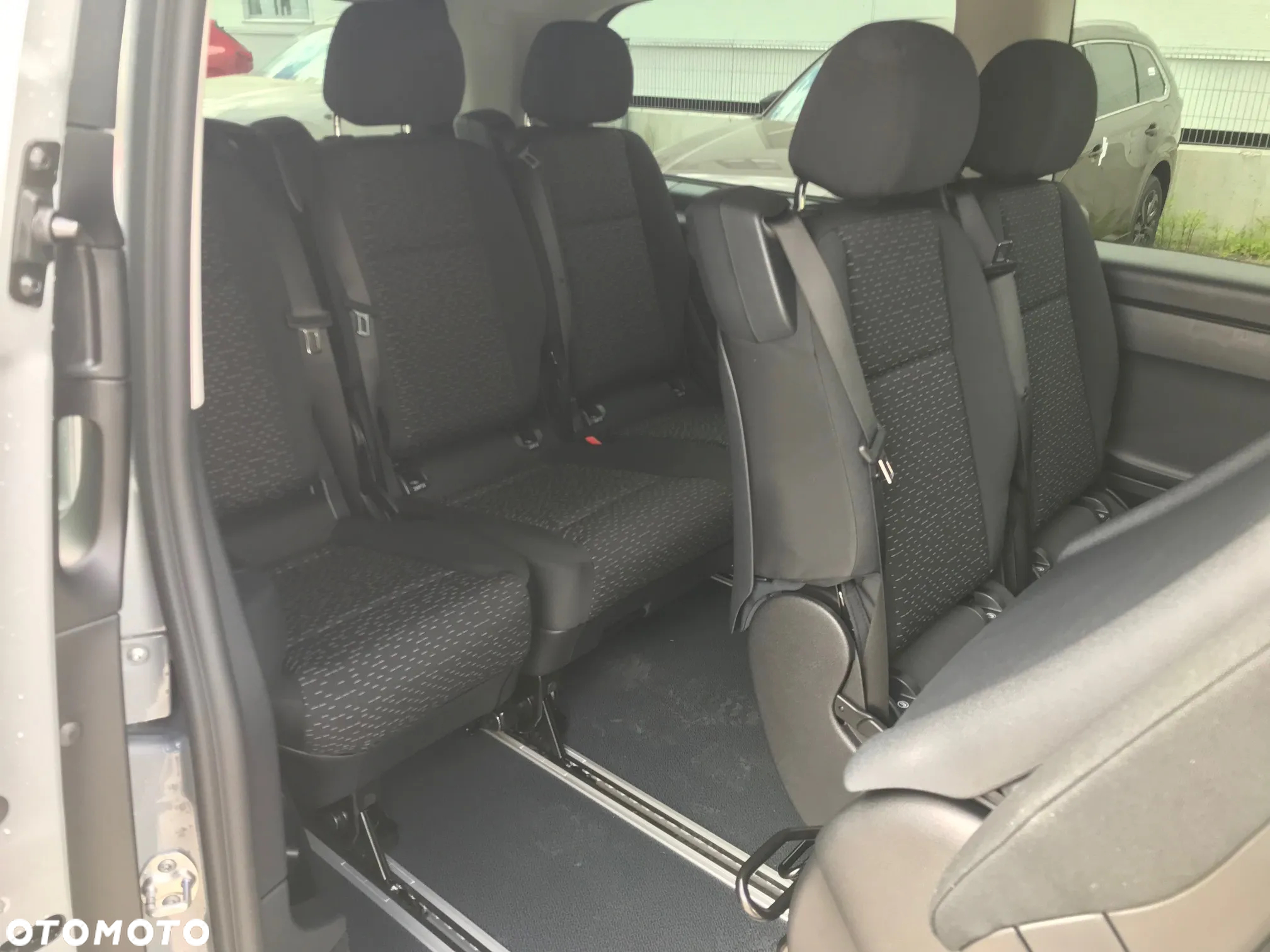 Mercedes-Benz Vito Tourer 116 CDI L2 Pro 9G-Tronic 447.703 - 8